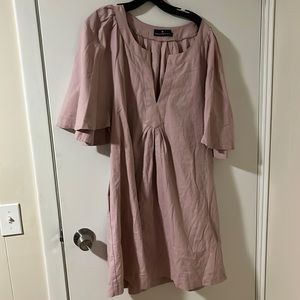 Tuckernuck Lilac Pomander Place Dress